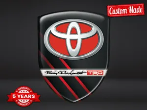 Toyota Adesivi Silicone Auto Pro Max Durevoli Chic